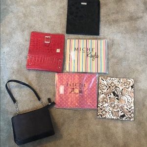 Miche small purse and covers